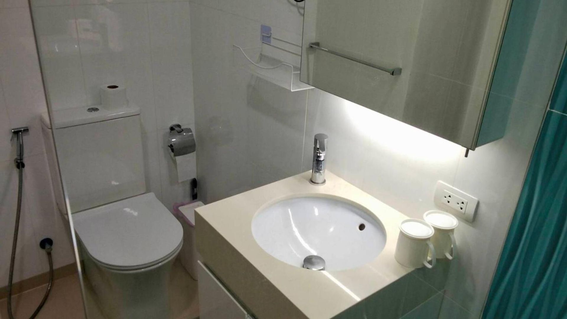 The Guestrooms * Pattaya
