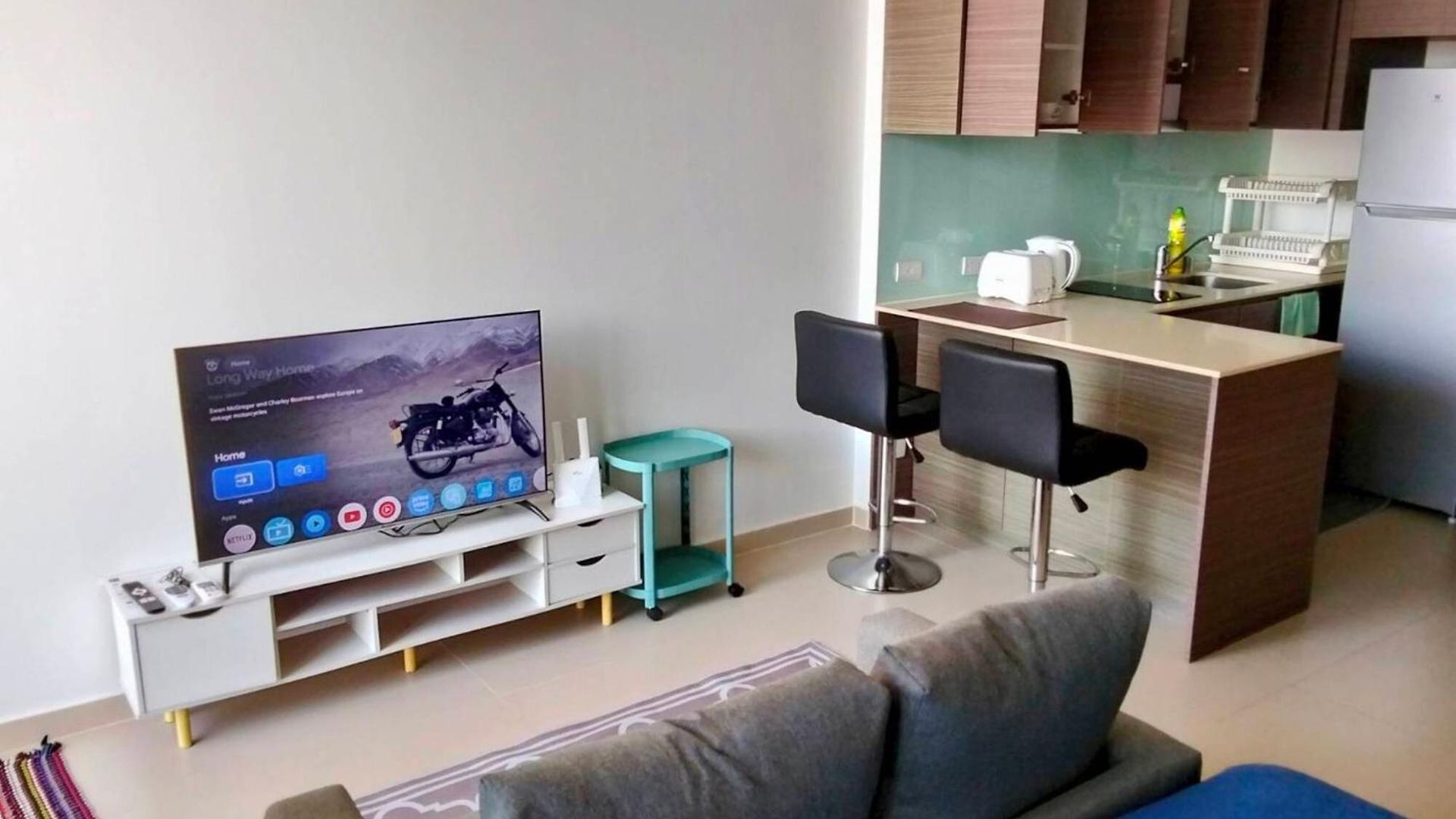 อพาร์ทเม้น The Guestrooms Pattaya