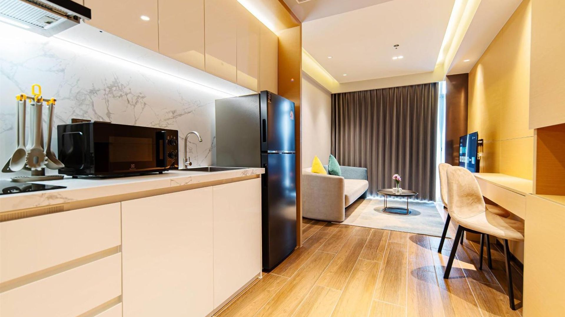 โรงแรม Beverly Mountain Bay, Trademark Collection By Wyndham