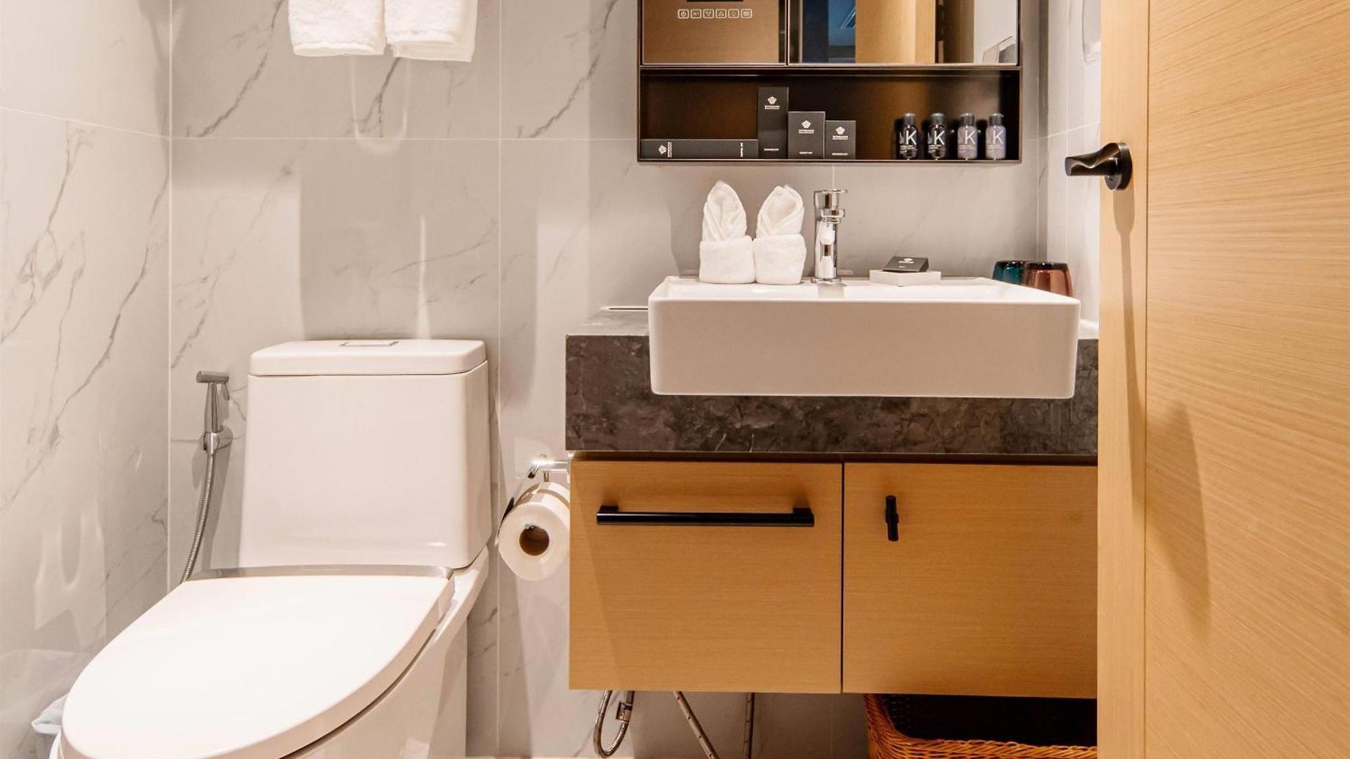 โรงแรม Beverly Mountain Bay, Trademark Collection By Wyndham