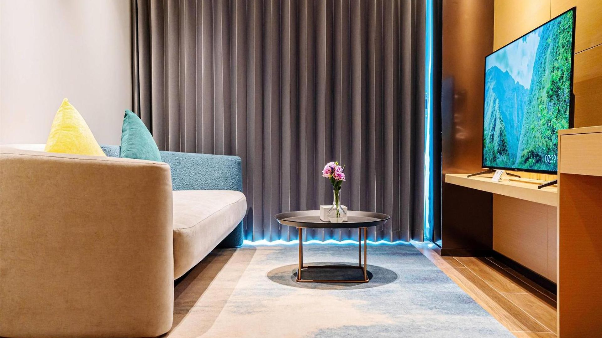 Beverly Mountain Bay, Trademark Collection By Wyndham โรงแรม Pattaya