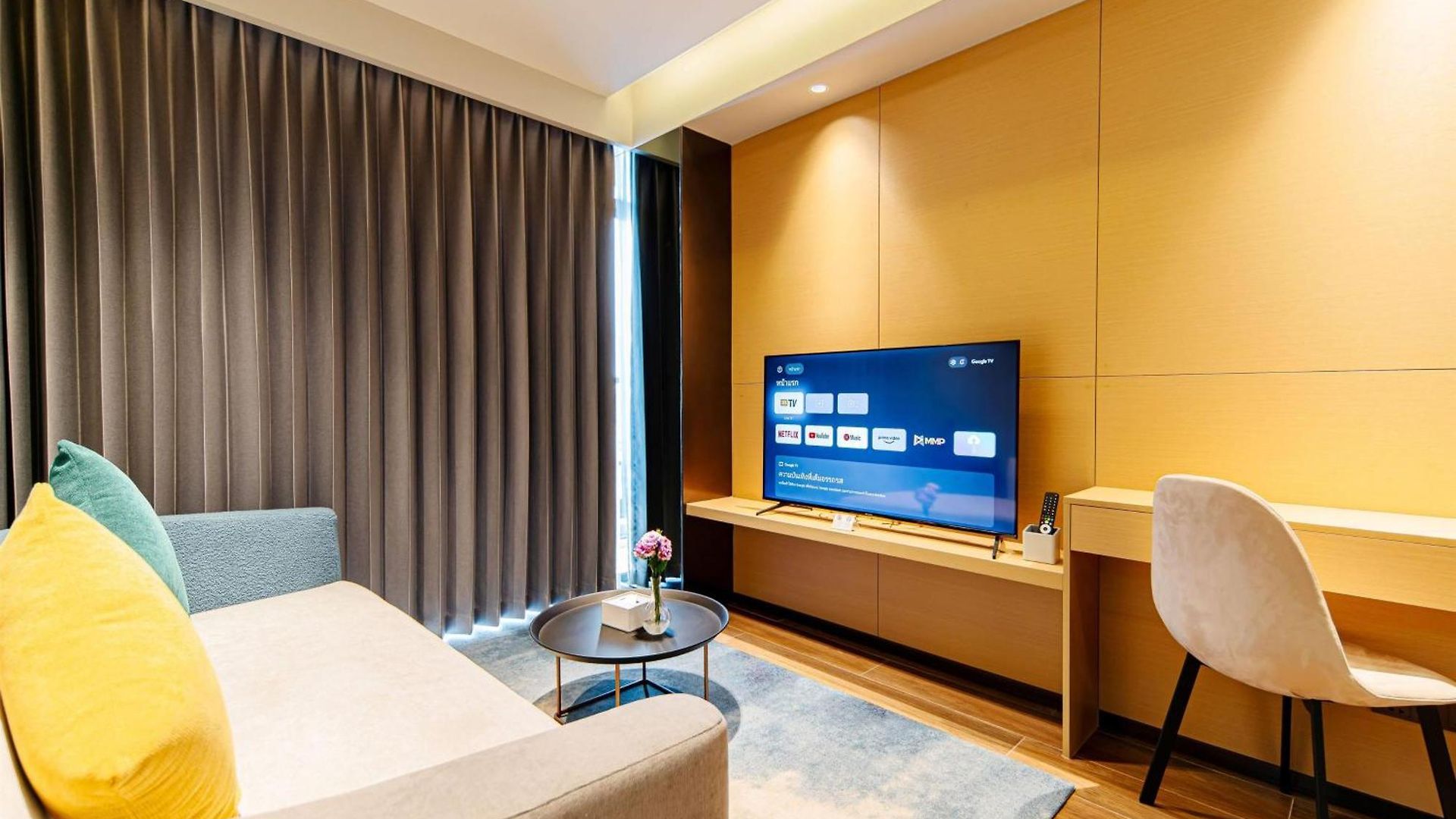Beverly Mountain Bay, Trademark Collection By Wyndham โรงแรม Pattaya