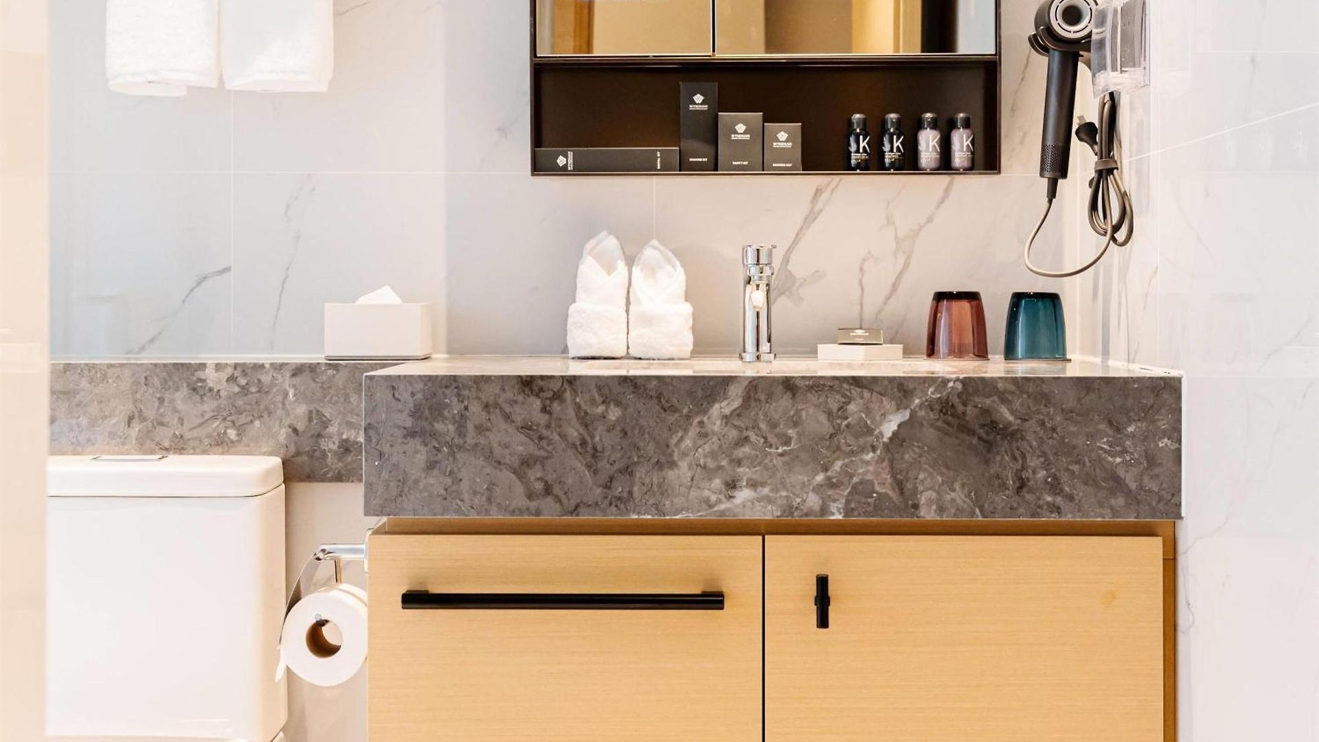Beverly Mountain Bay, Trademark Collection By Wyndham โรงแรม