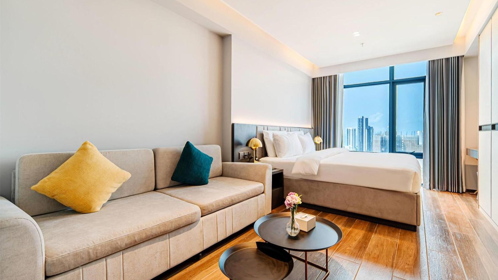 Beverly Mountain Bay, Trademark Collection By Wyndham โรงแรม Pattaya