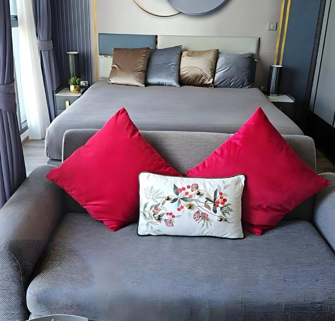 High Floor Beachfront 1 Bedroom With Scenic View Pattaya