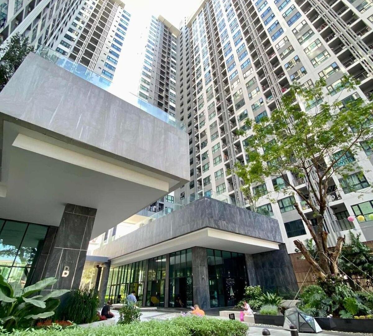 อพาร์ทเม้น - Roof Pool Pattaya