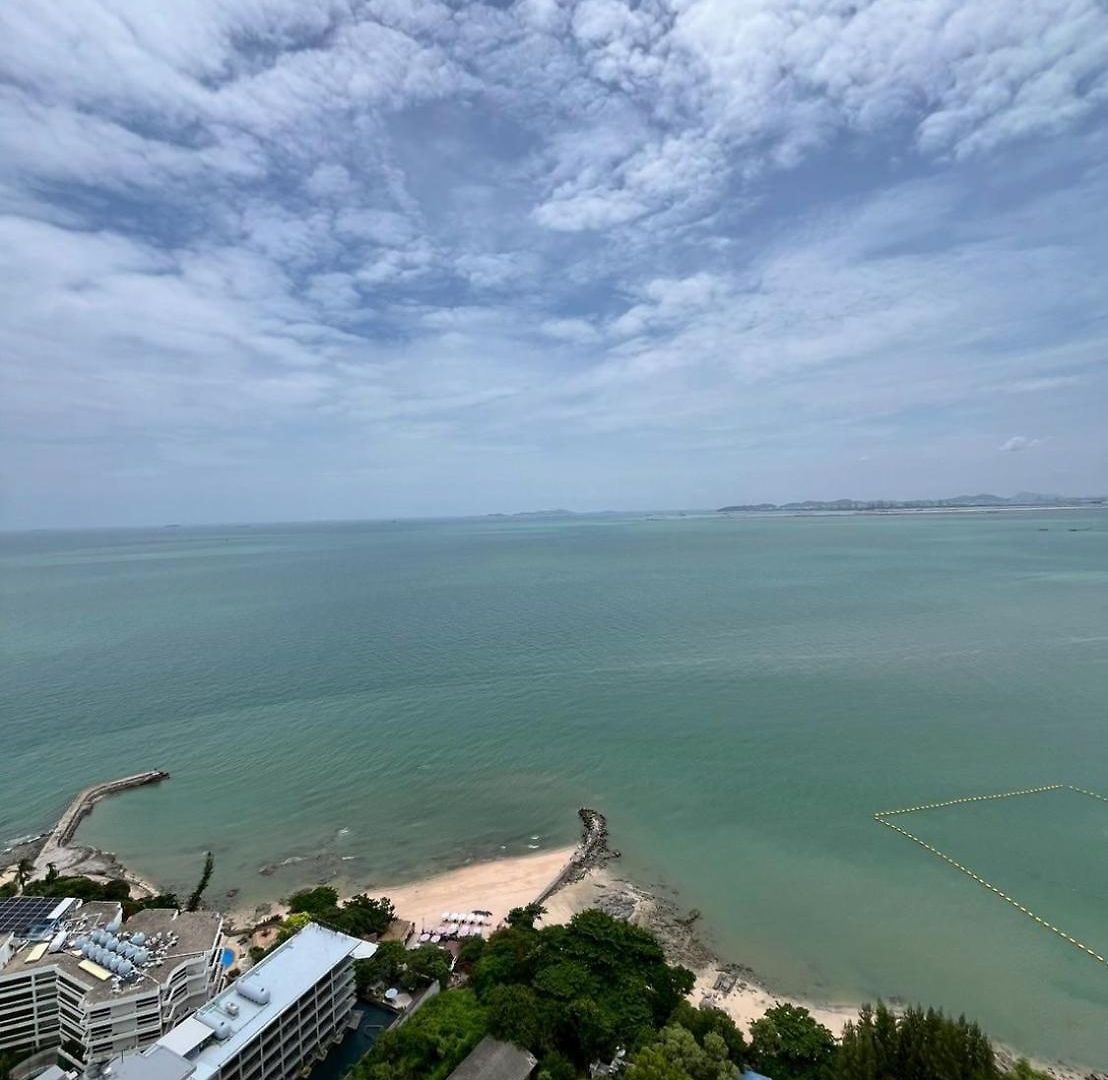 Baan Plai Haad, 2 Min Walk To Wong Amat Pattaya