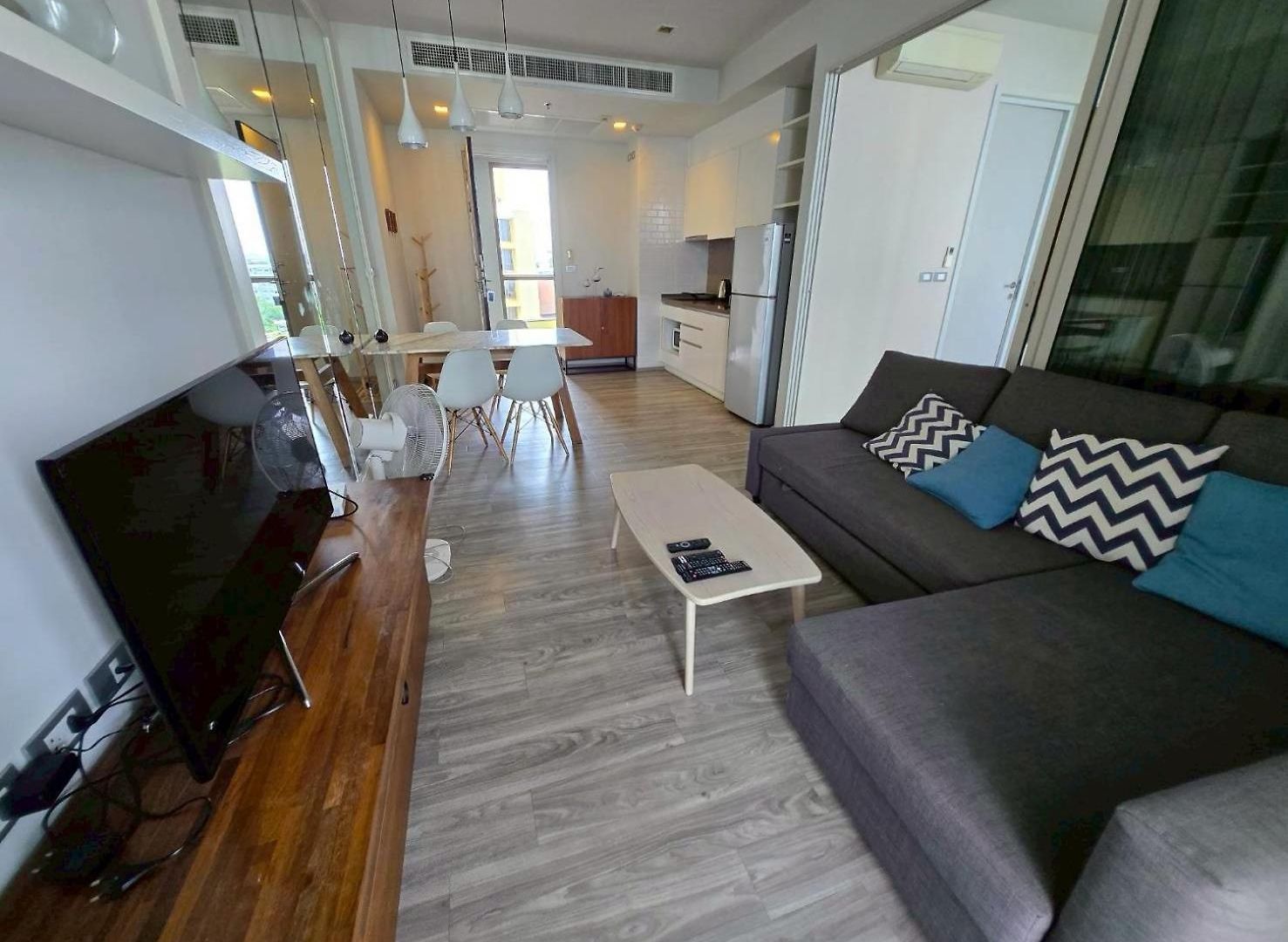 Baan Plai Haad, 2 Min Walk To Wong Amat Pattaya