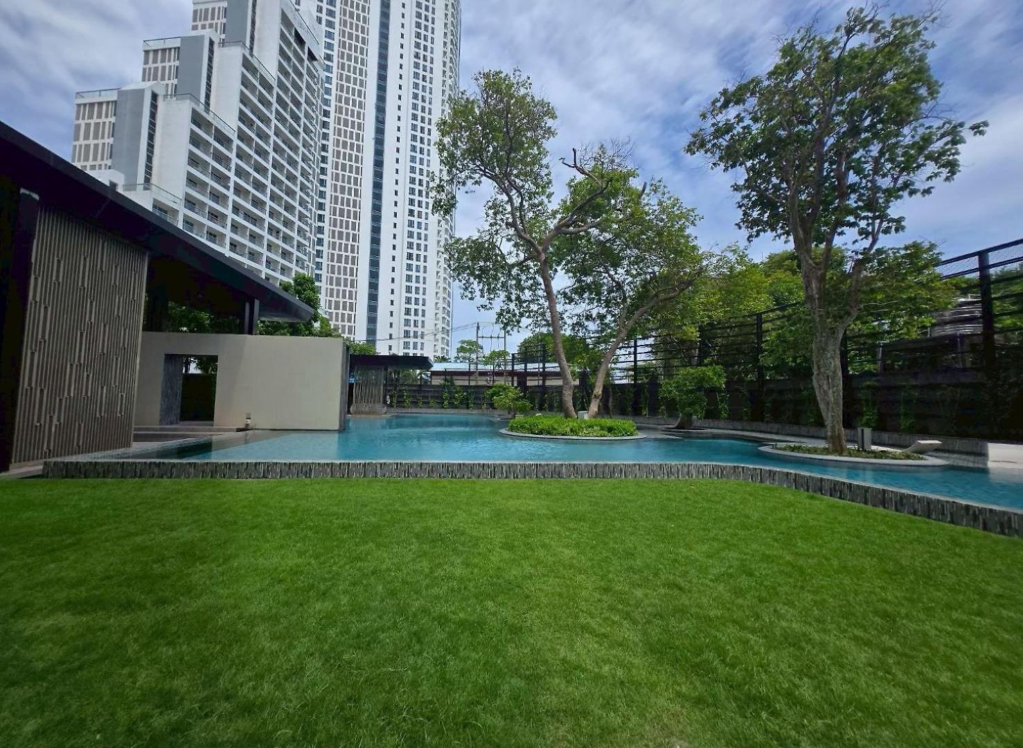 Baan Plai Haad, 2 Min Walk To Wong Amat อพาร์ทเม้น Pattaya