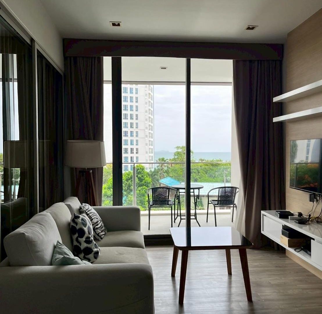 Baan Plai Haad, 2 Min Walk To Wong Amat Pattaya