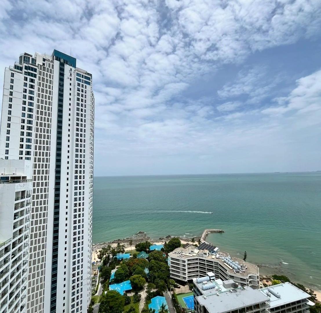 Baan Plai Haad, 2 Min Walk To Wong Amat * Pattaya