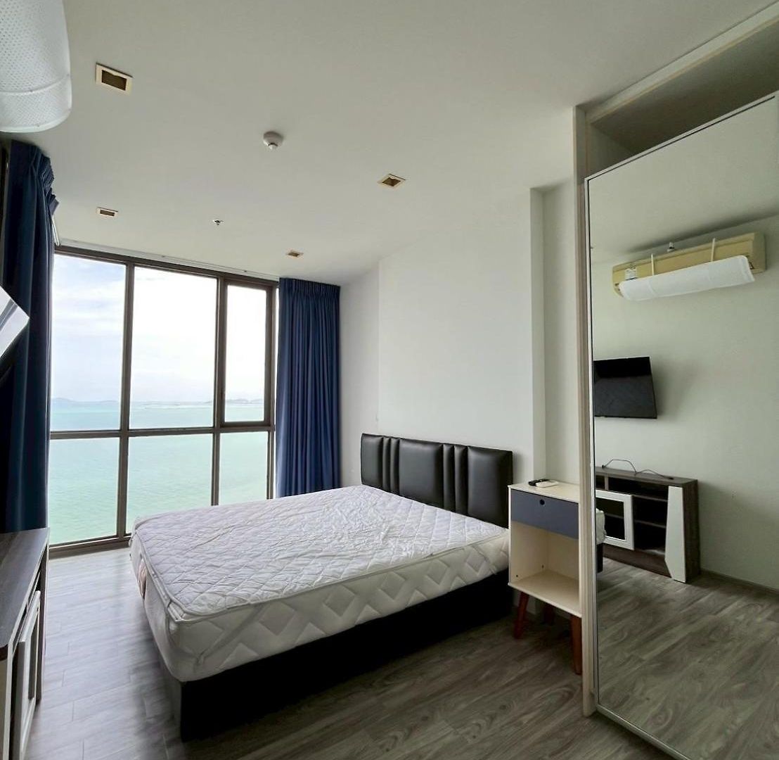 Baan Plai Haad, 2 Min Walk To Wong Amat อพาร์ทเม้น Pattaya