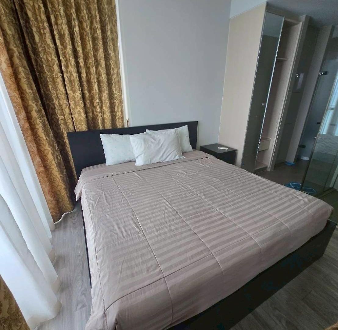Baan Plai Haad, 2 Min Walk To Wong Amat อพาร์ทเม้น Pattaya