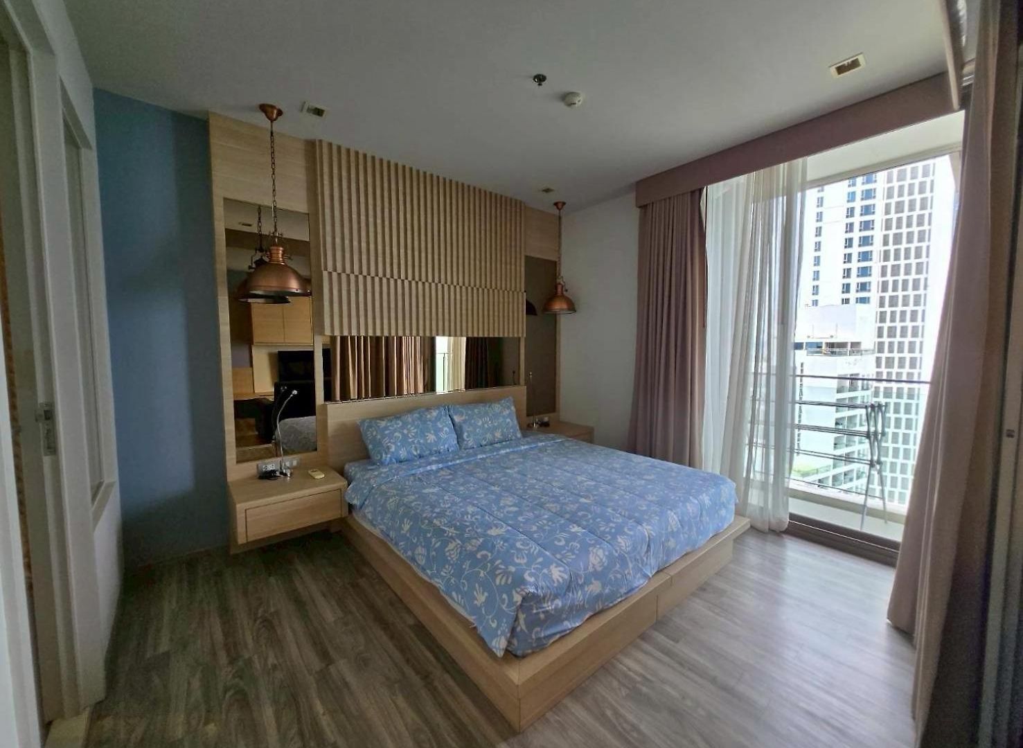Baan Plai Haad, 2 Min Walk To Wong Amat Pattaya