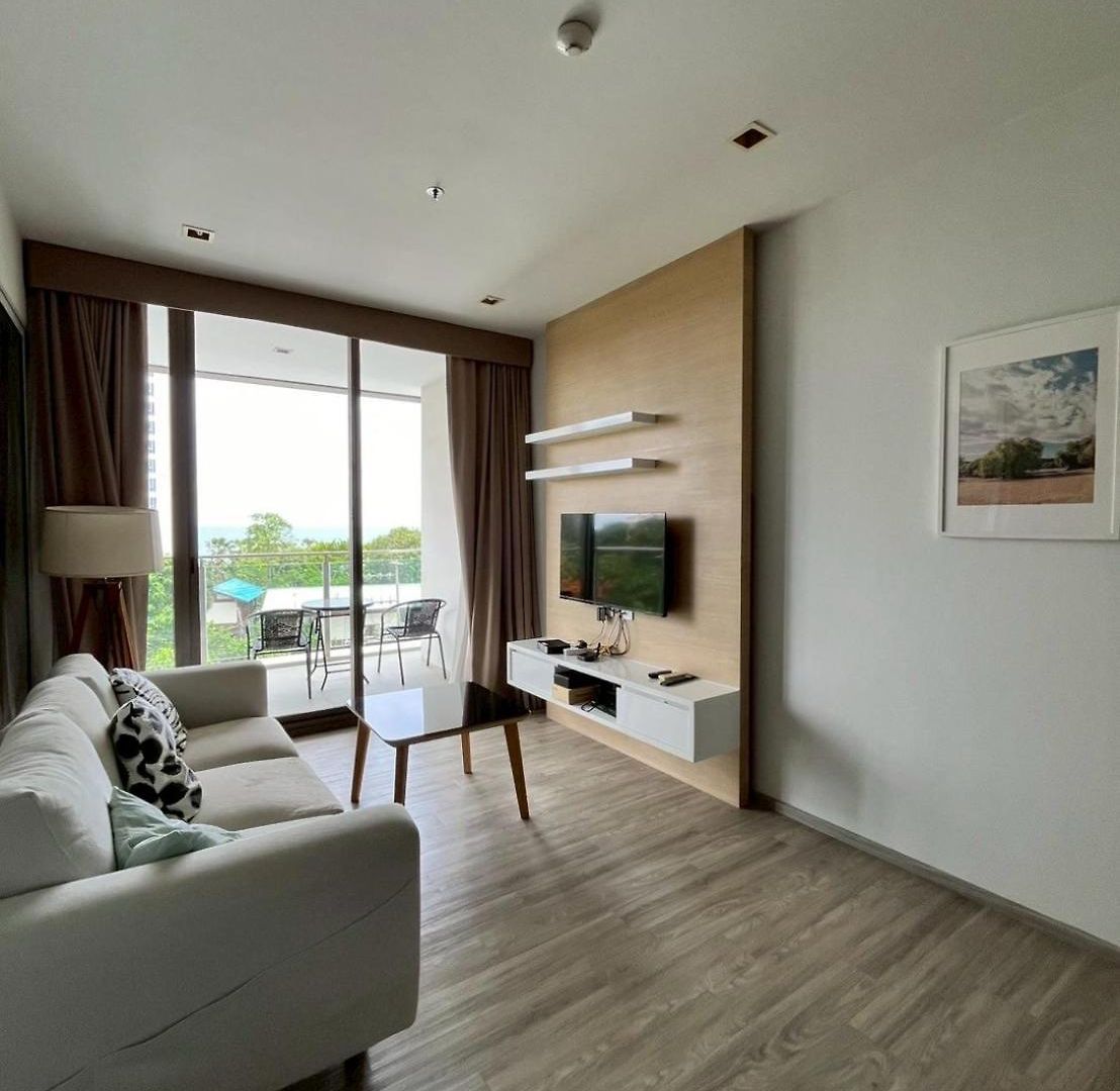 Baan Plai Haad, 2 Min Walk To Wong Amat อพาร์ทเม้น Pattaya