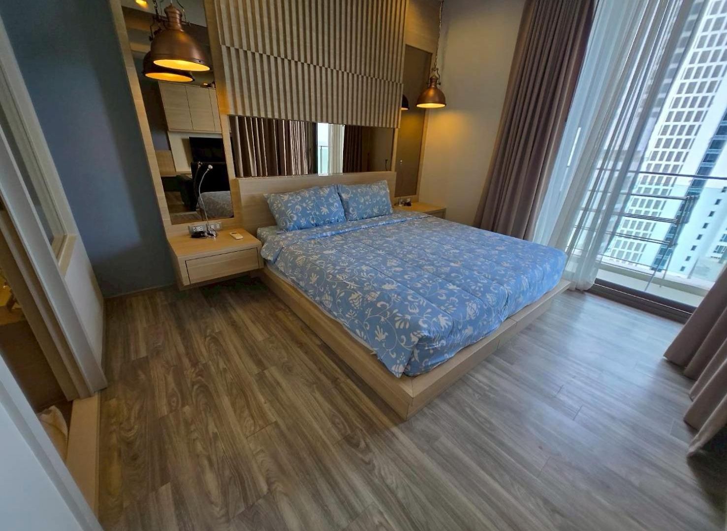 Baan Plai Haad, 2 Min Walk To Wong Amat * Pattaya