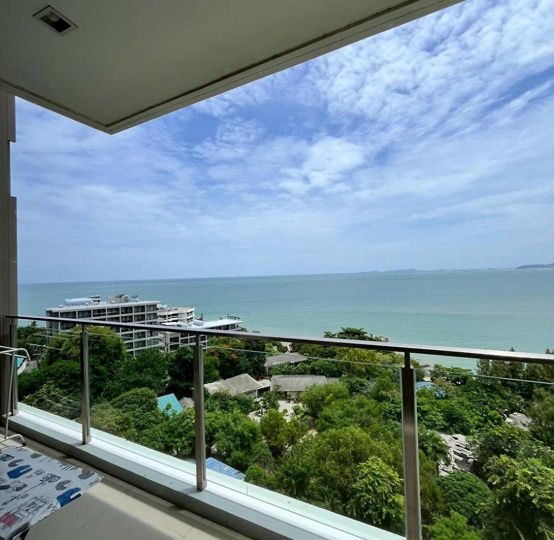 Baan Plai Haad, 2 Min Walk To Wong Amat Pattaya