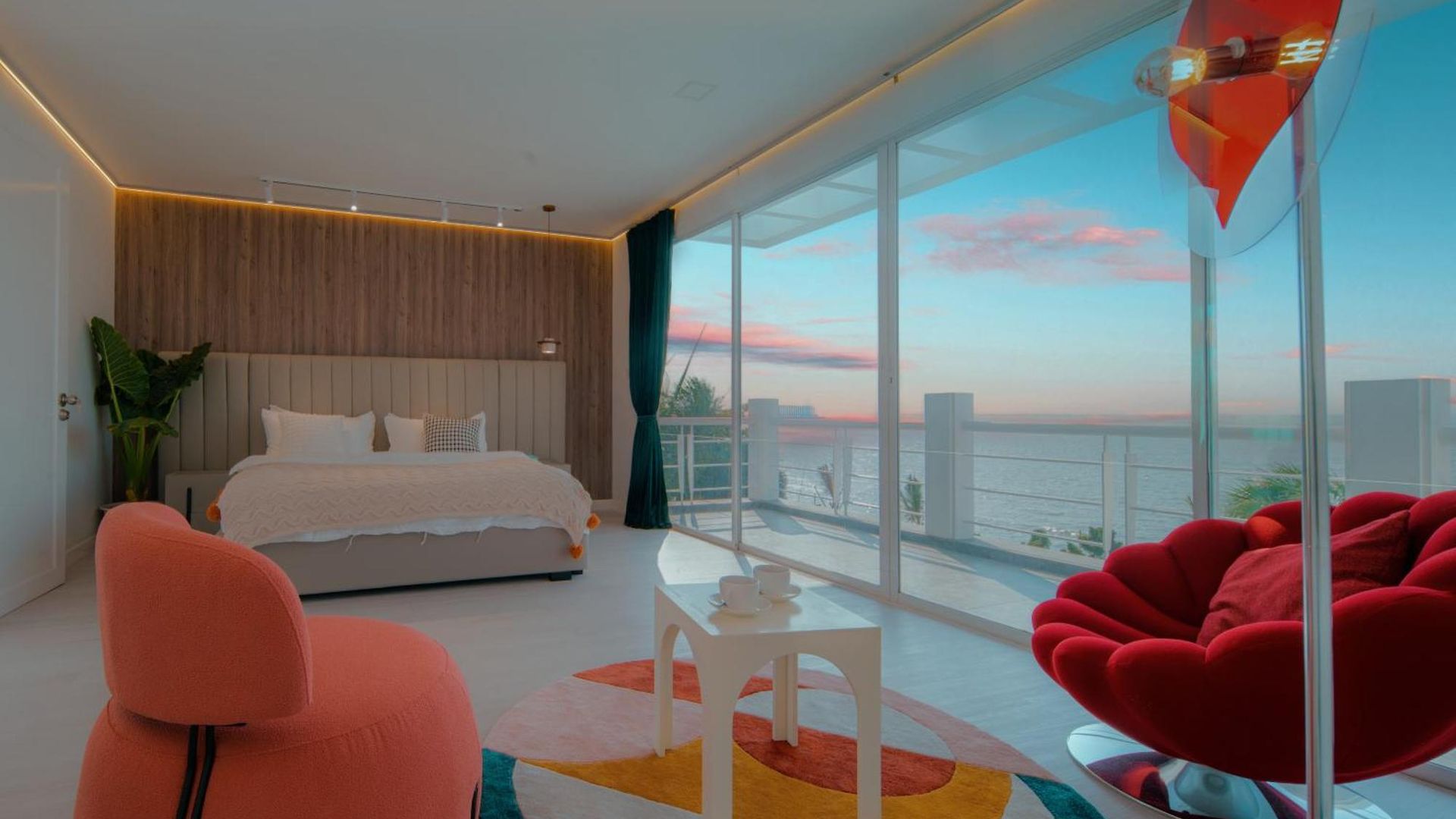Hi Yang Seaview อพาร์ตโฮเทล