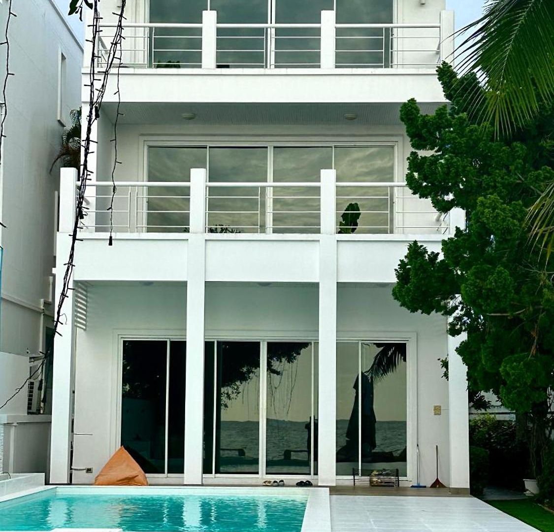 Hi Yang Seaview อพาร์ตโฮเทล *