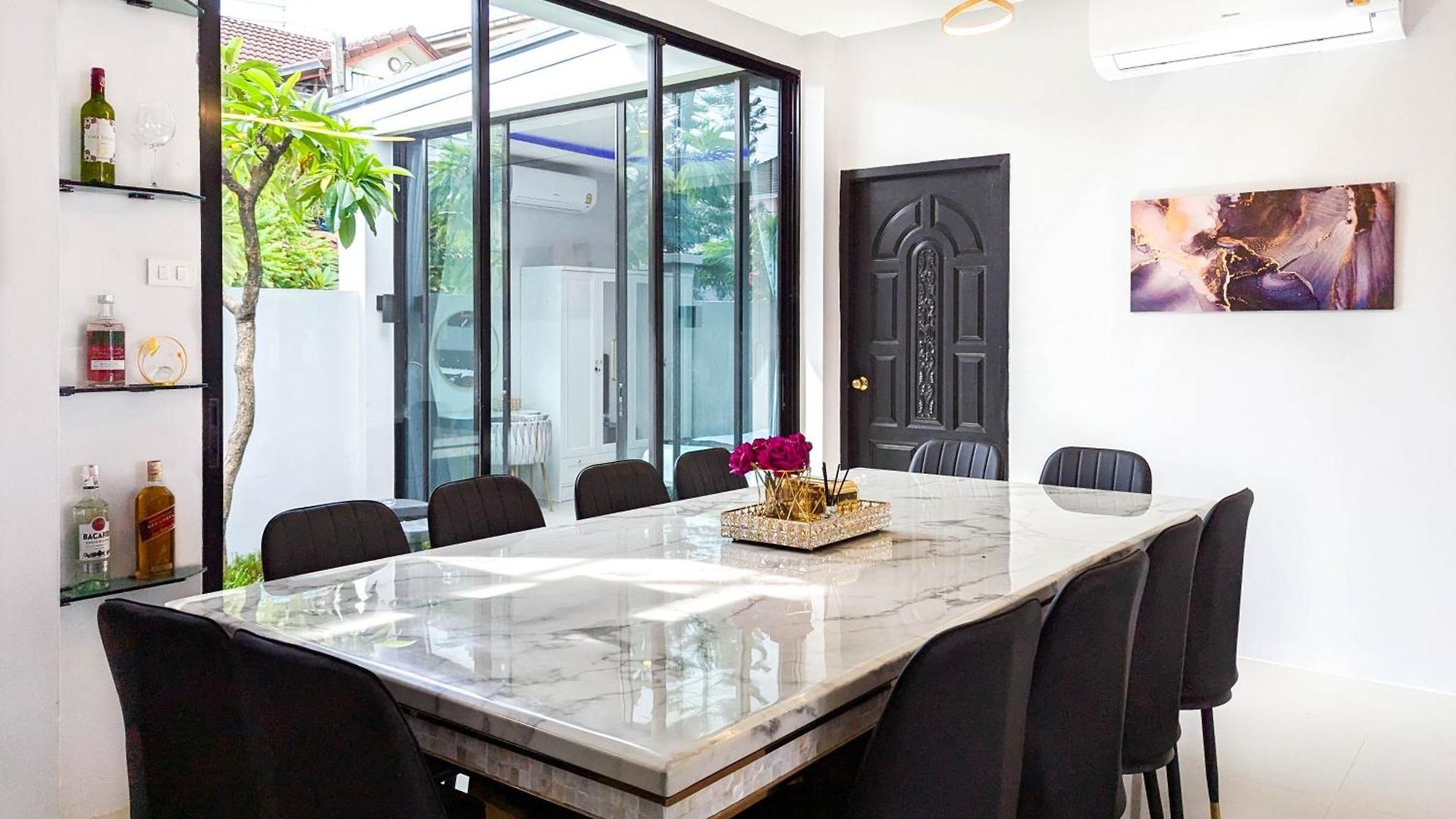 Bella 2 - 7 Bedroom Luxury Pool - 14min To Walking Street *