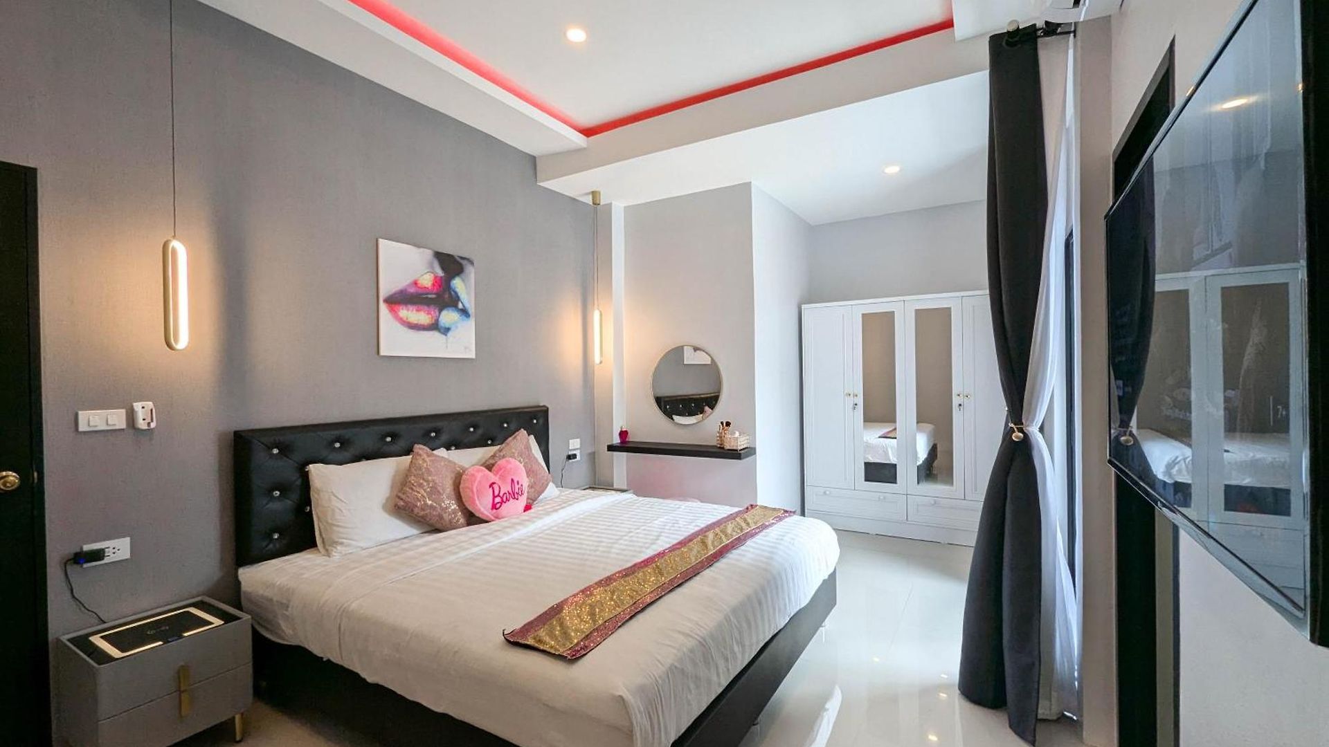 Bella 2 - 7 Bedroom Luxury Pool - 14min To Walking Street *