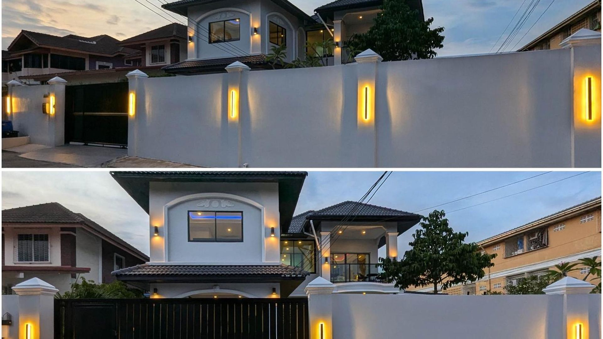 Villa Bella 2 - 7 Bedroom Luxury Pool - 14min To Walking Street *