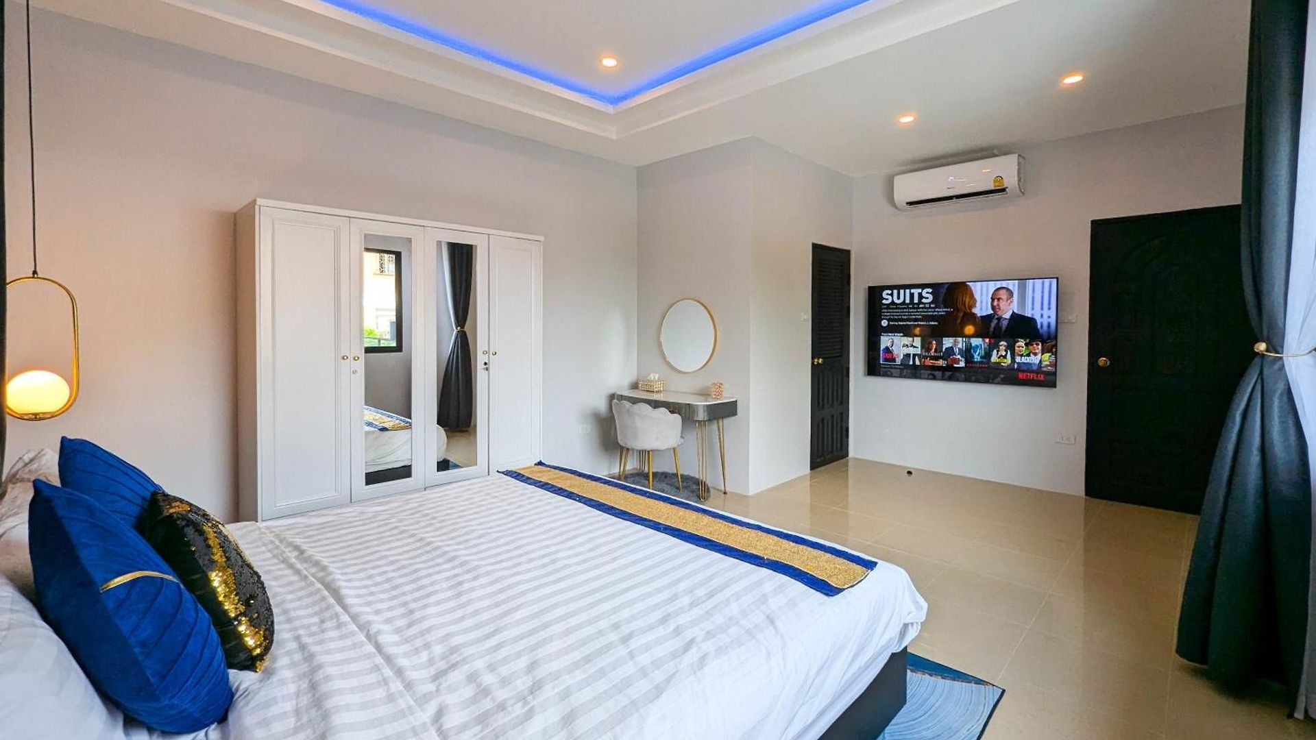 Villa Bella 2 - 7 Bedroom Luxury Pool - 14min To Walking Street Pattaya