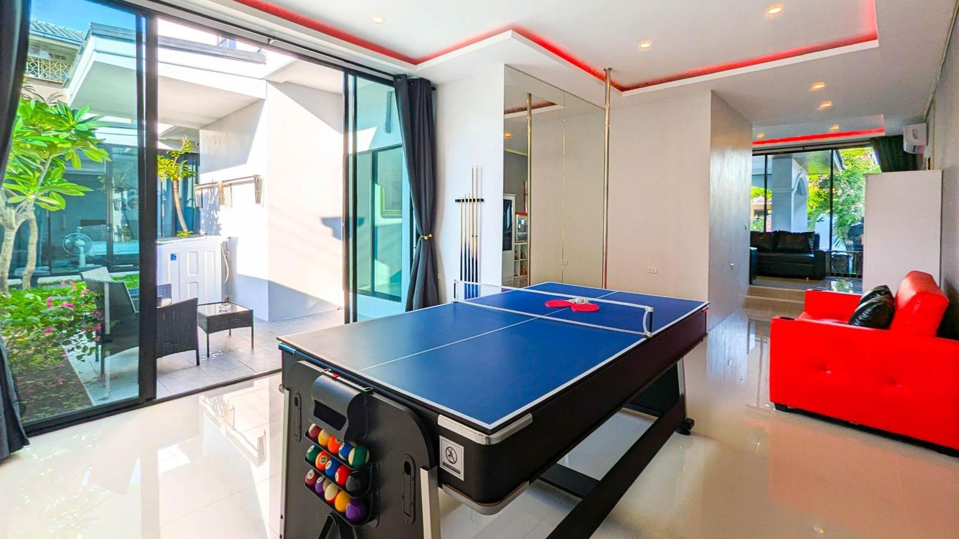 Villa Bella 2 - 7 Bedroom Luxury Pool - 14min To Walking Street *