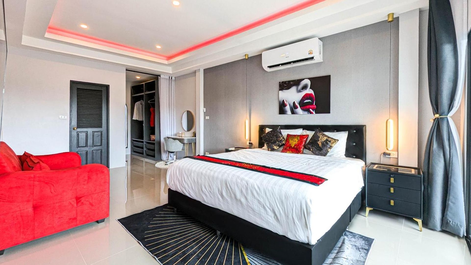 Bella 2 - 7 Bedroom Luxury Pool - 14min To Walking Street *