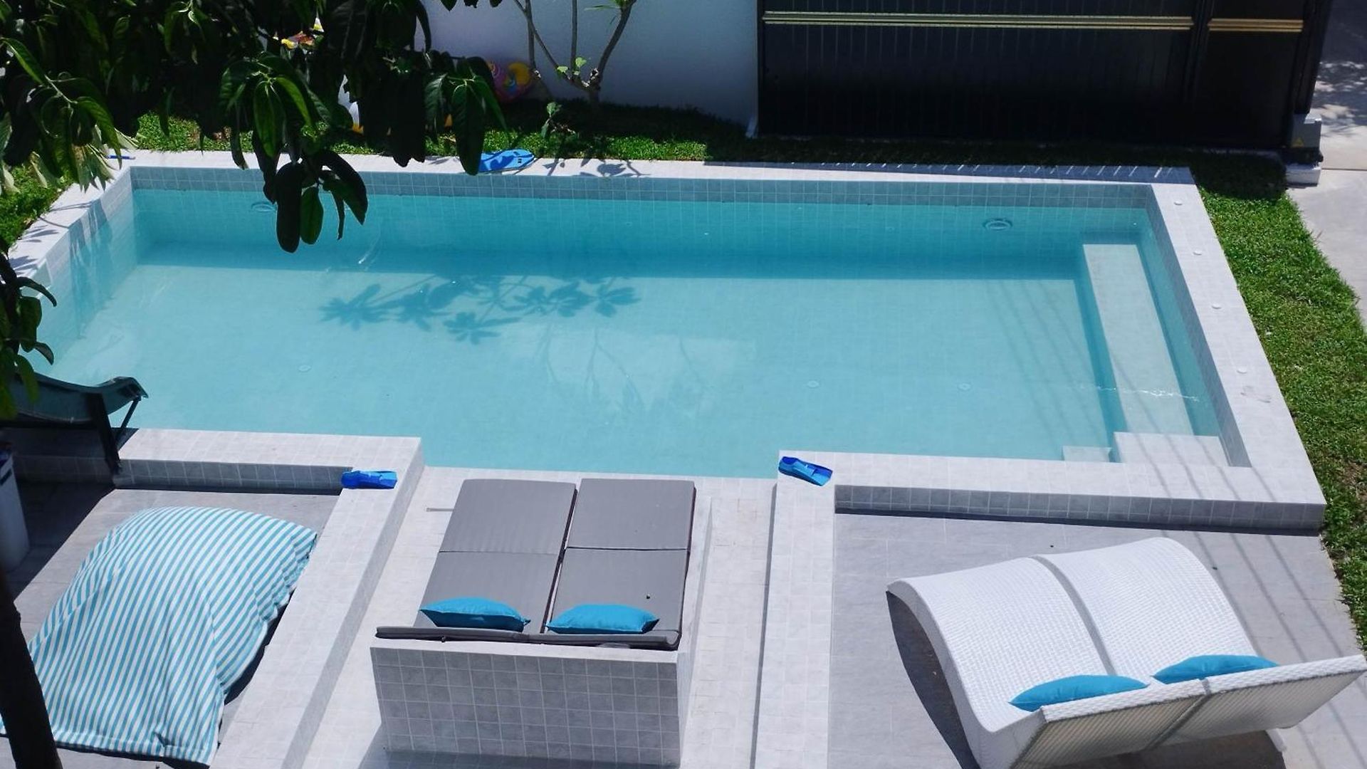 Villa Bella 2 - 7 Bedroom Luxury Pool - 14min To Walking Street