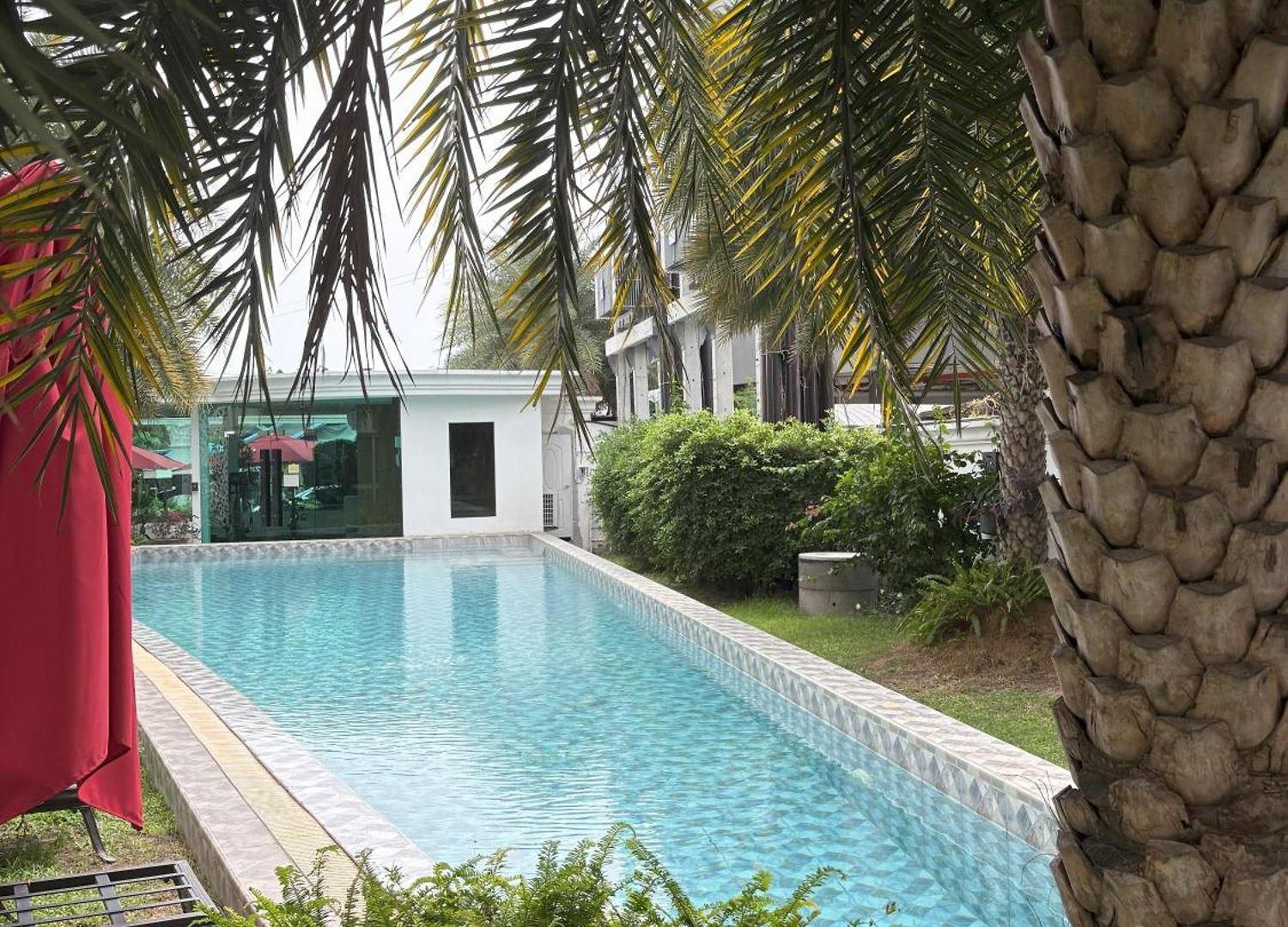 Garden Olympus By Dw * Pattaya