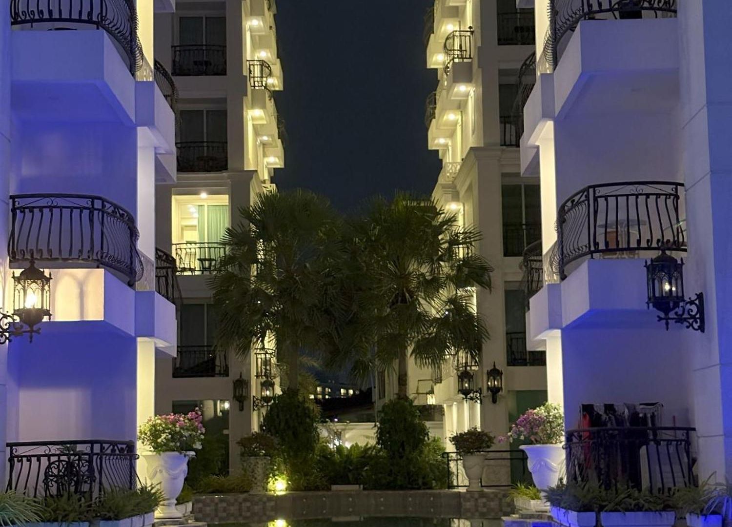 Garden Olympus By Dw * Pattaya