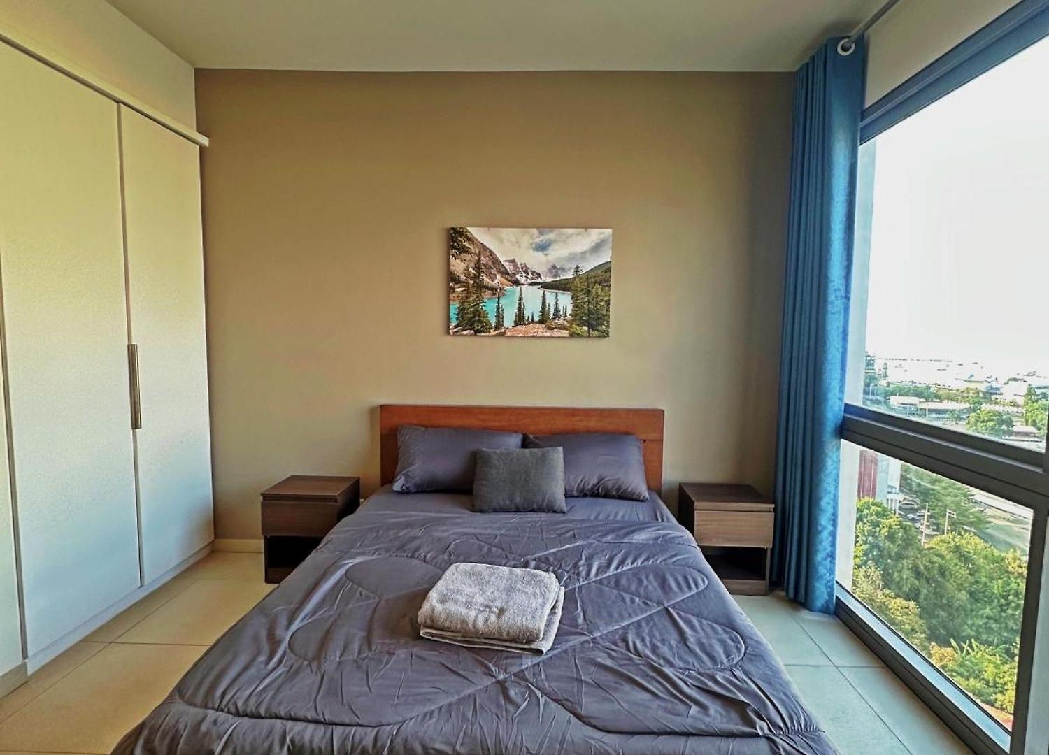 Unixx Sea View อพาร์ทเม้น *