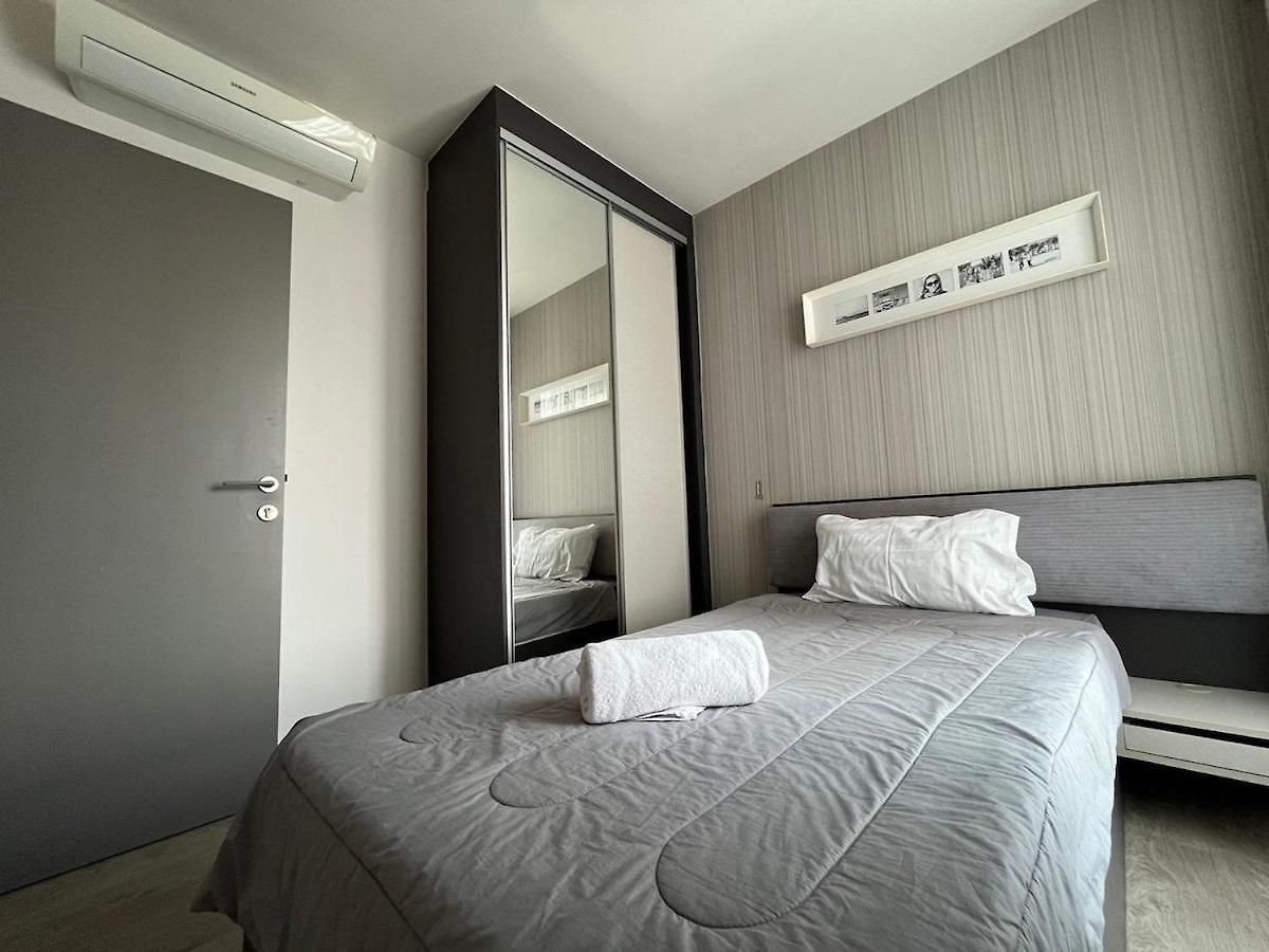 Sea View 2 Bed High Floor * Pattaya