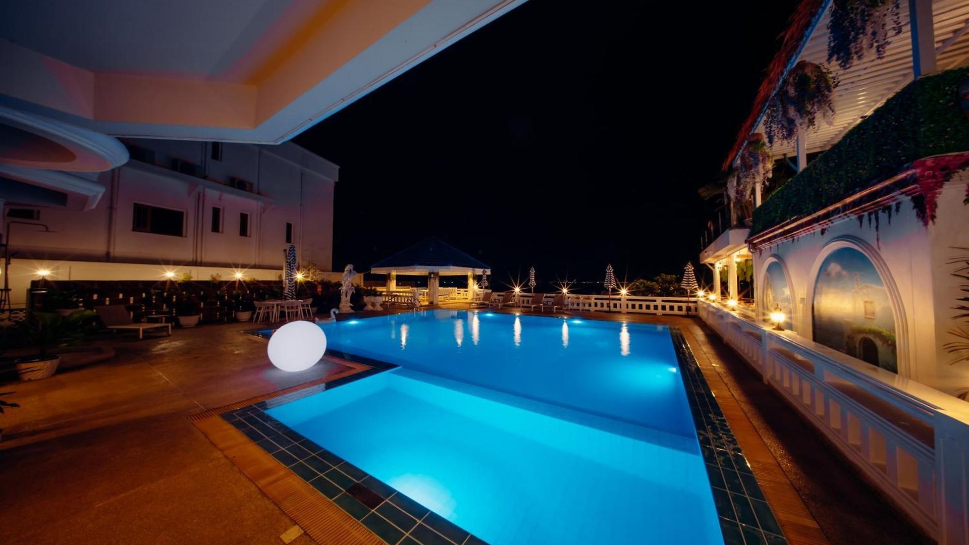 โรงแรม Nova Sea View Pattaya