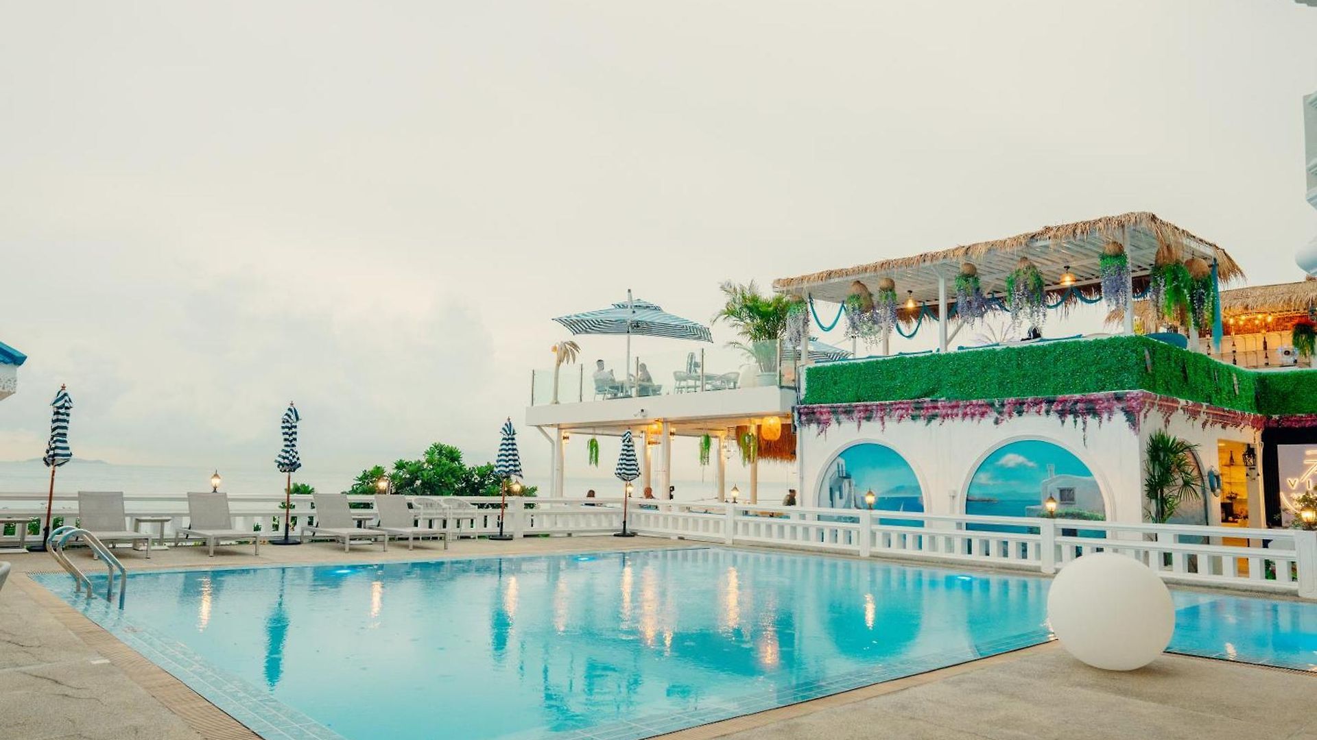 Nova Sea View 4* Pattaya