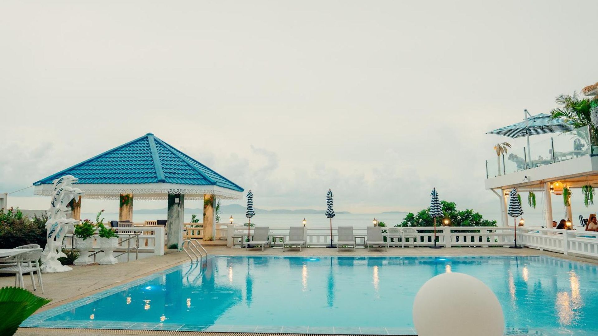 โรงแรม Nova Sea View Pattaya