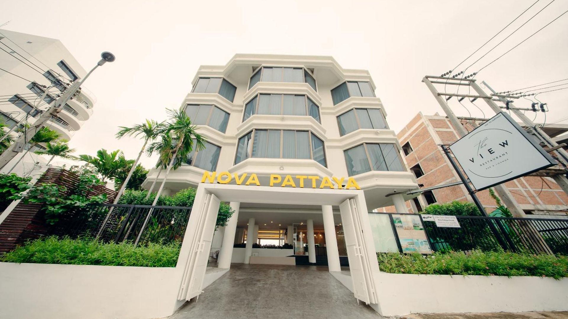Nova Sea View 4* Pattaya