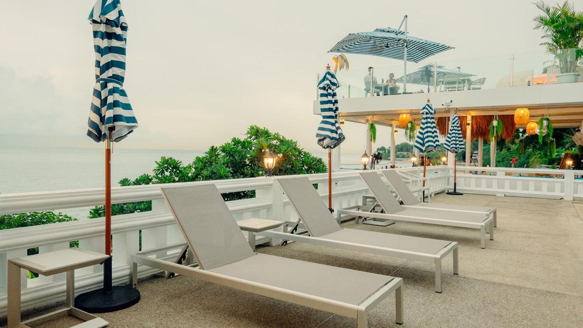 Nova Sea View 4* Pattaya