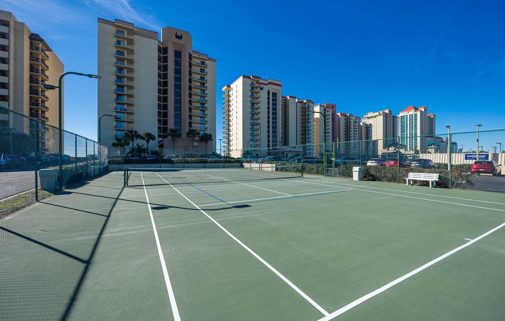 Grand Caribbean Apartment Pattaya