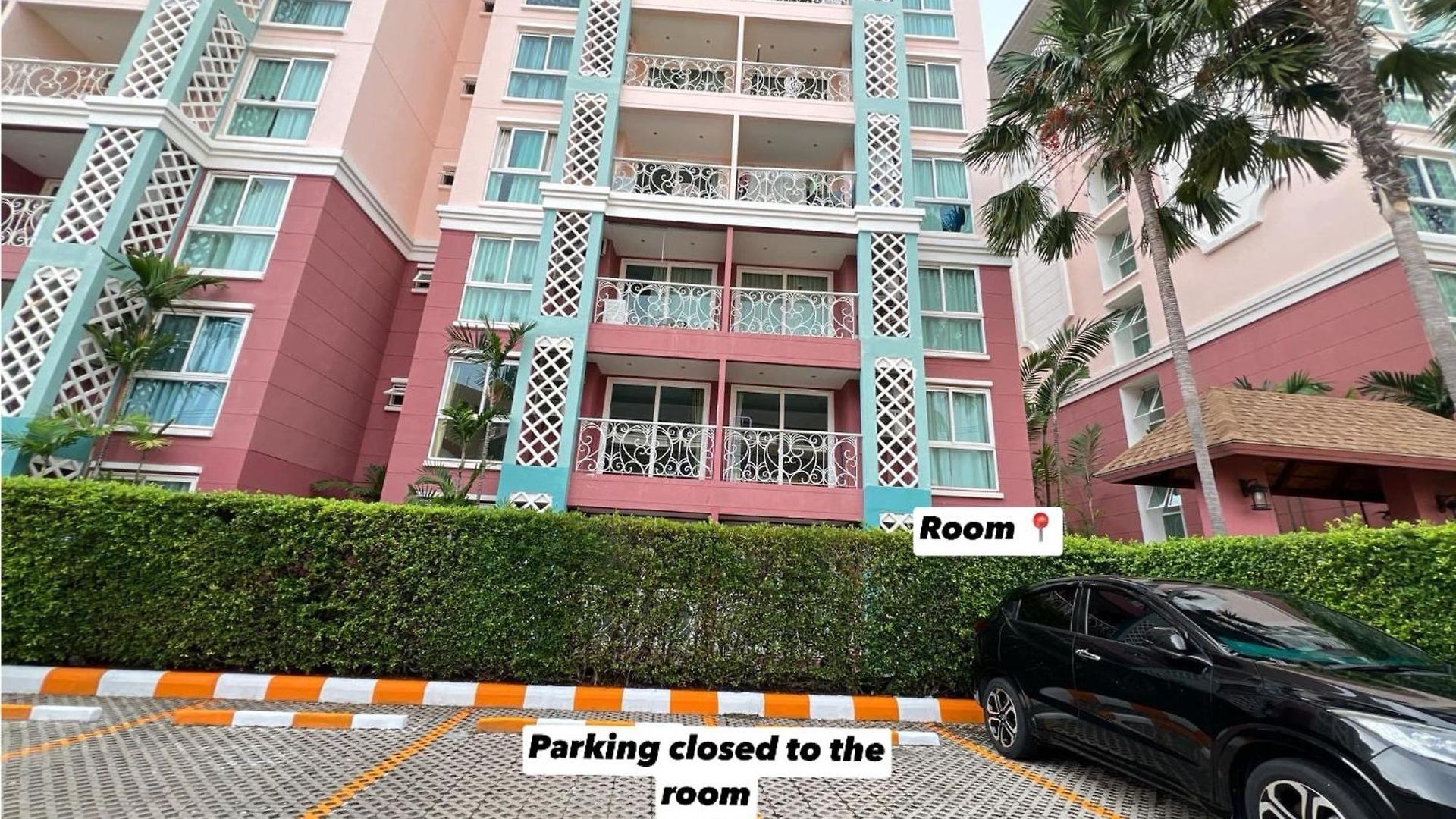 Grand Caribbean Apartment Pattaya