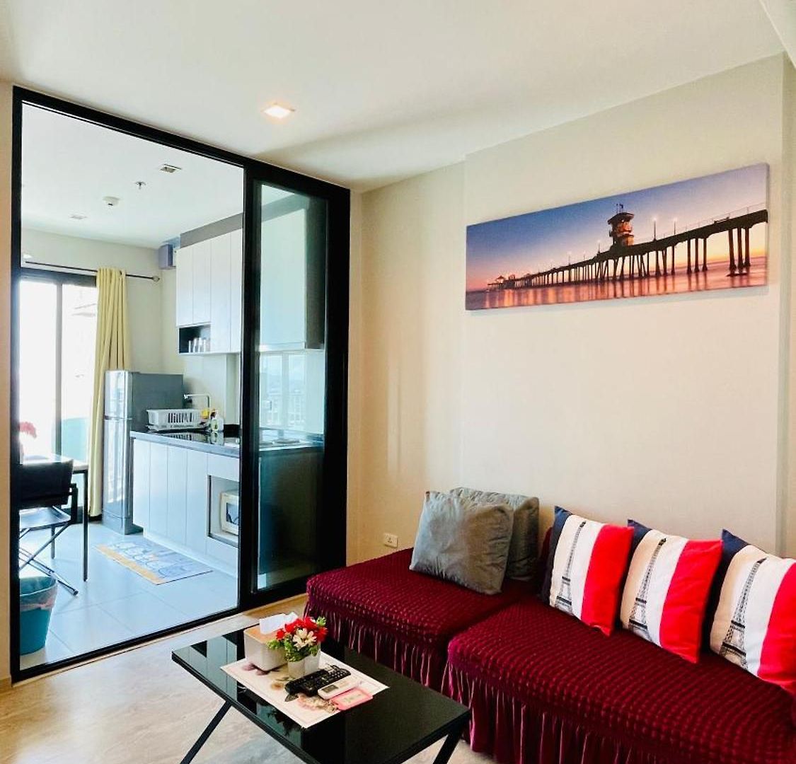 The Base 343 By Numam * Pattaya