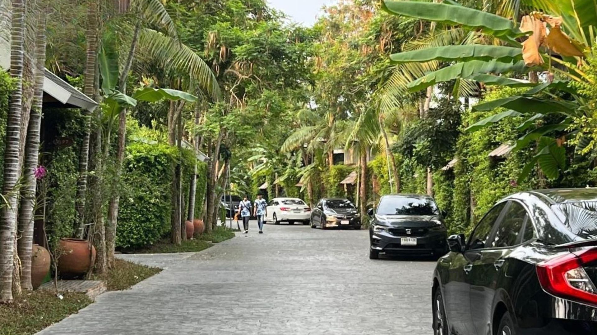 Ip Pool รีสอร์ท Pattaya