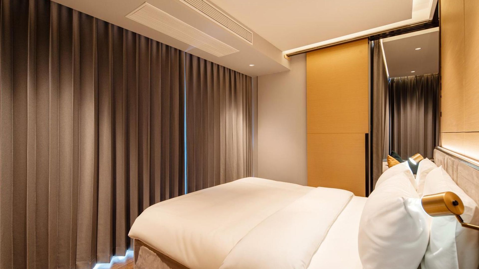 โรงแรม Beverly Mountain Bay, Trademark Collection By Wyndham 5*