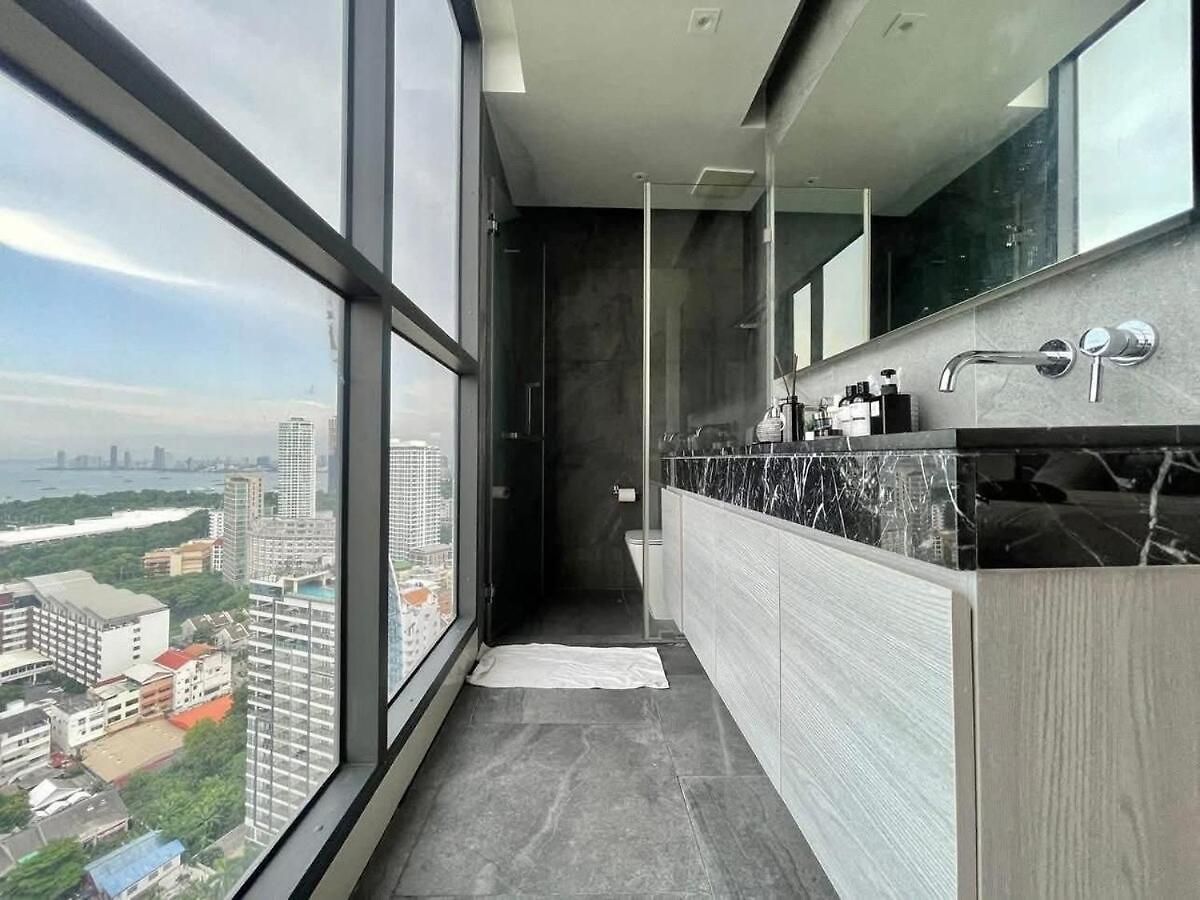 Sea View Amazing 2 Bed Room-mesmerizing Views อพาร์ทเม้น *