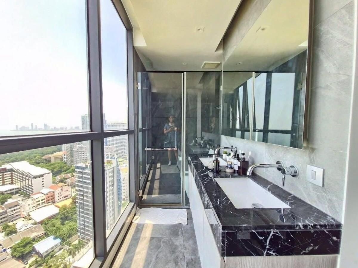 Sea View Amazing 2 Bed Room-mesmerizing Views Pattaya