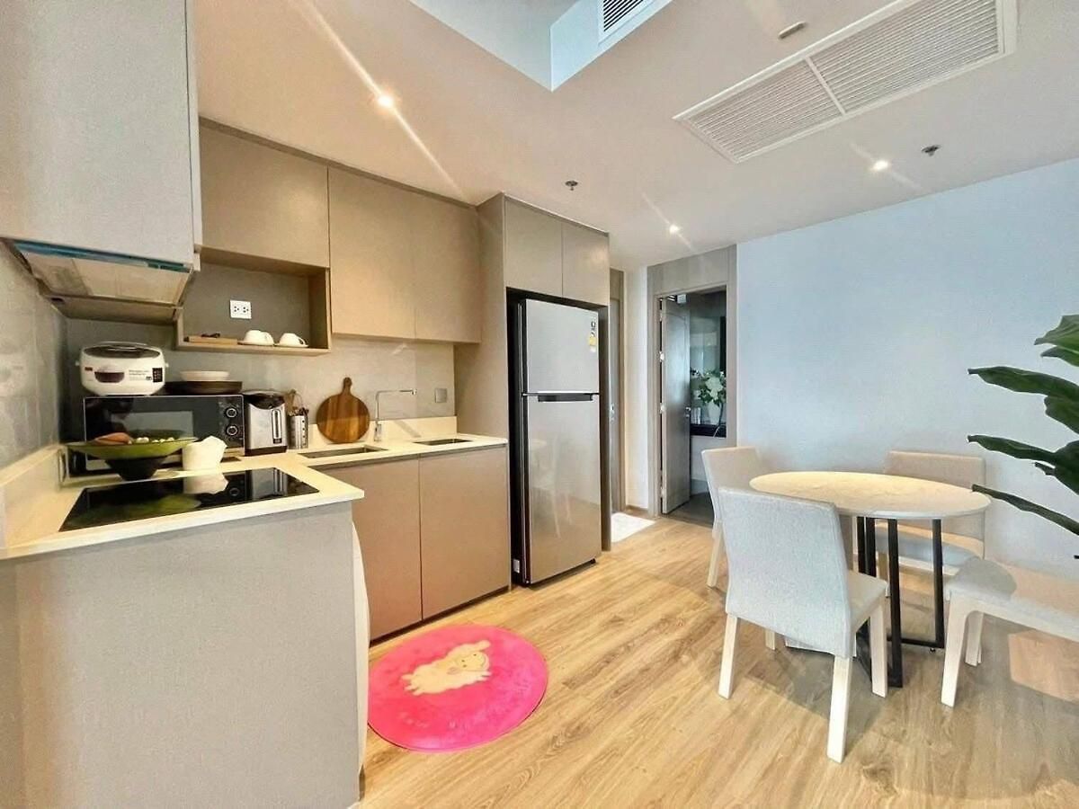 อพาร์ทเม้น Sea View Amazing 2 Bed Room-mesmerizing Views Pattaya