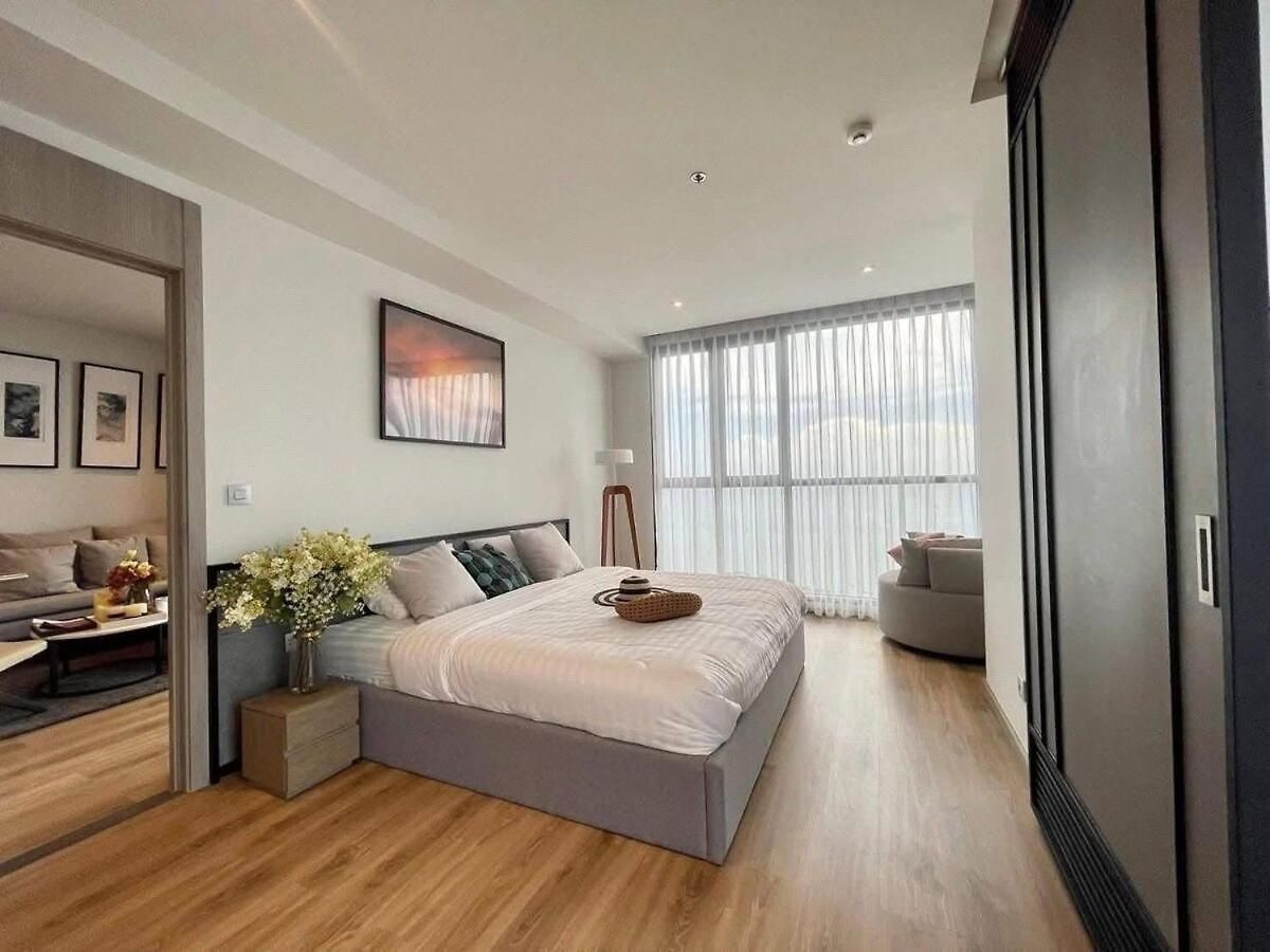 อพาร์ทเม้น Sea View Amazing 2 Bed Room-mesmerizing Views