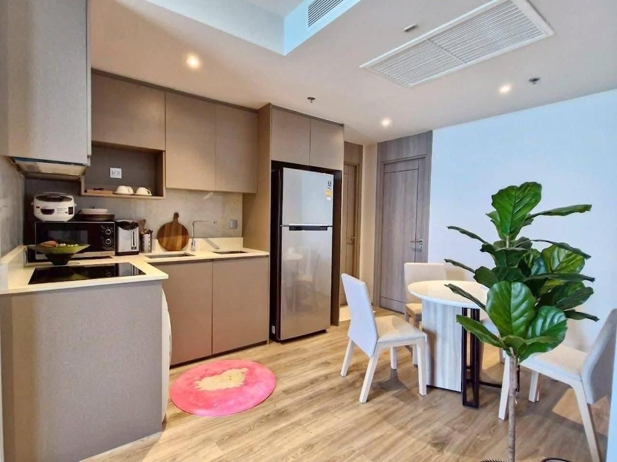 Sea View Amazing 2 Bed Room-mesmerizing Views อพาร์ทเม้น *