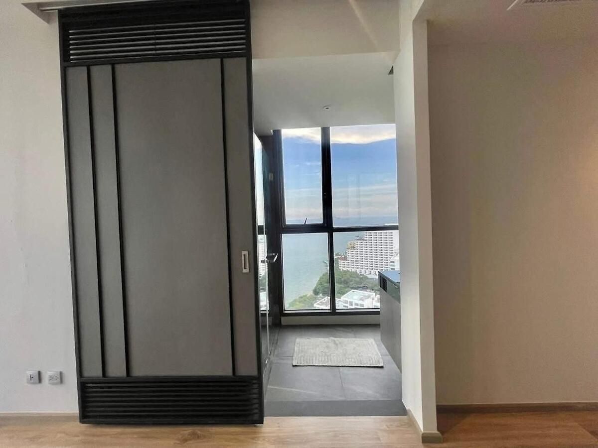 Sea View Amazing 2 Bed Room-mesmerizing Views อพาร์ทเม้น Pattaya